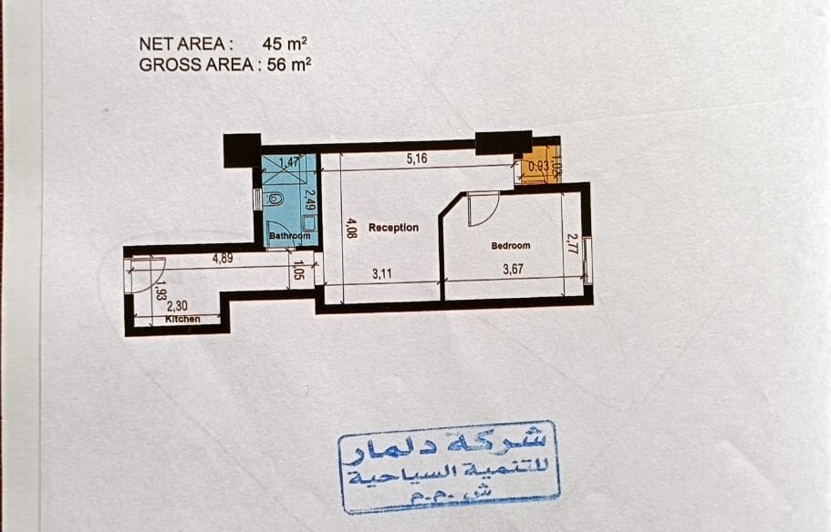 مخطط ١