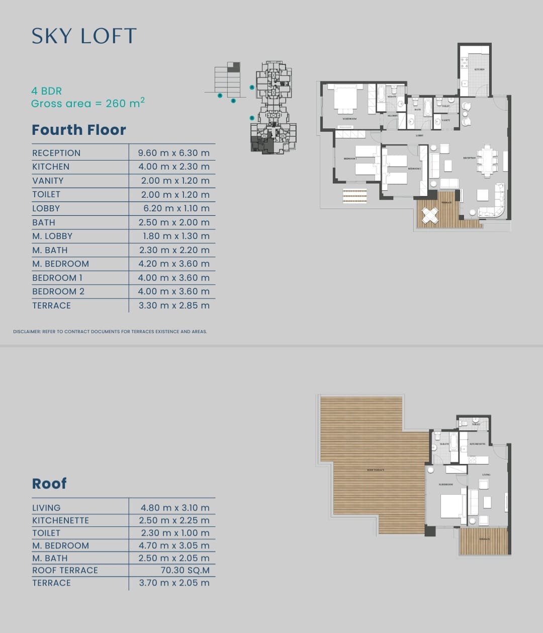 Floor plan for  at Mountain View iCity October