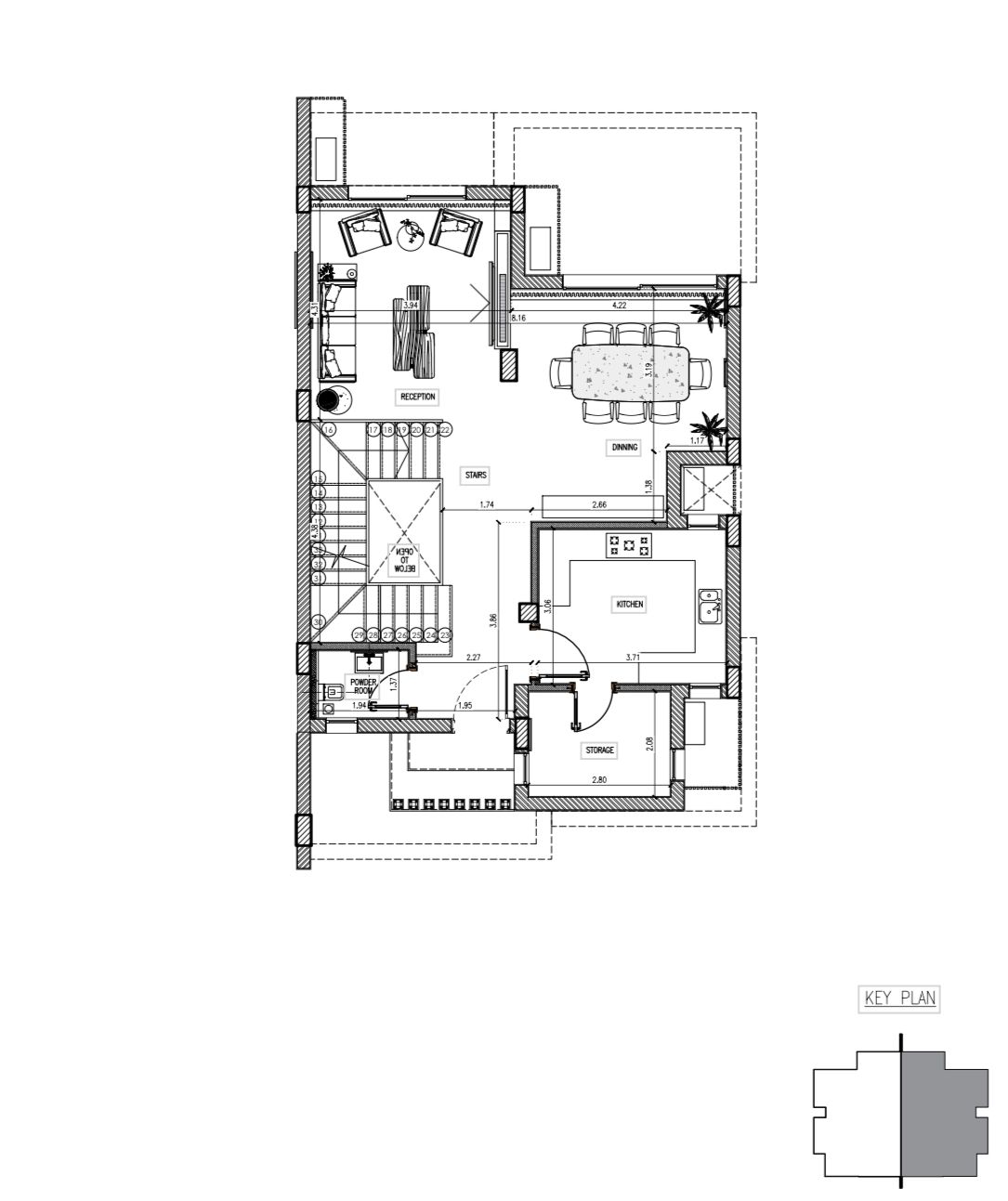 Floor plan for  at Creektown