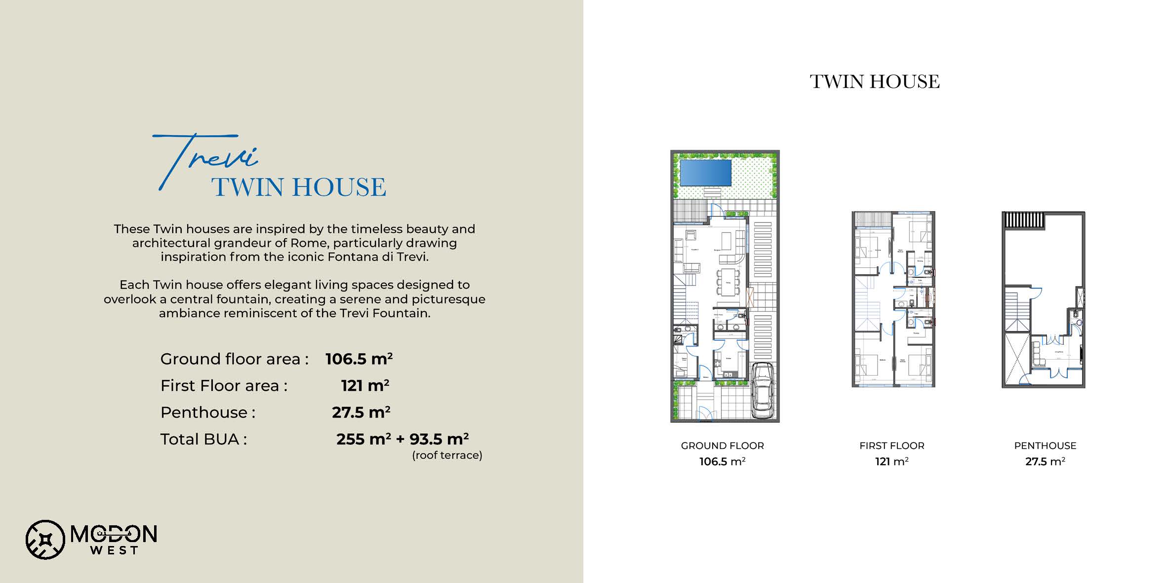 Floor plan for  at Villagio