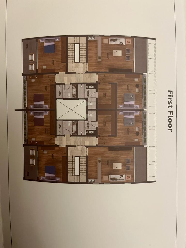 Floor plan 5