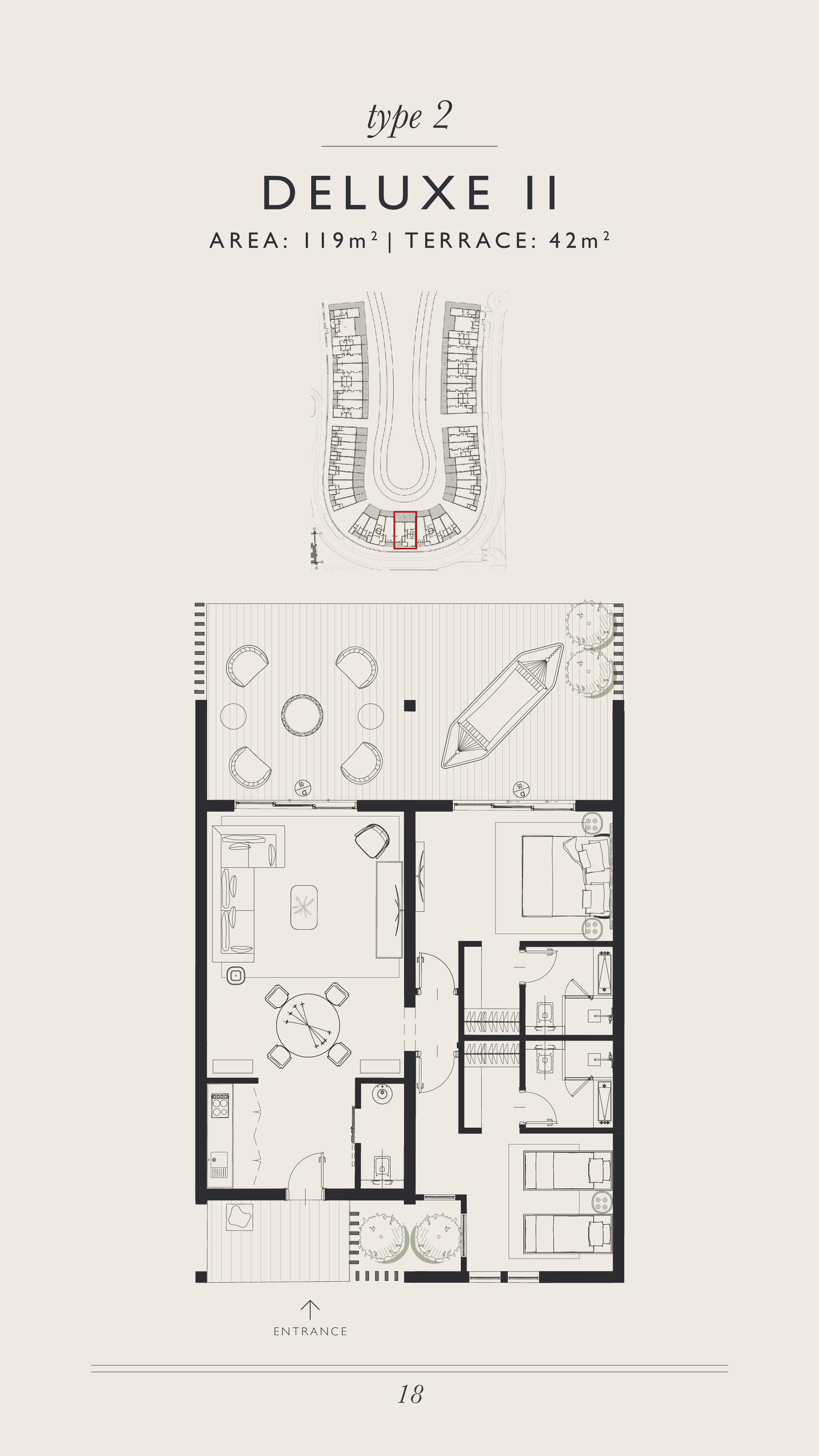 Floor plan for  at Hacienda Bay