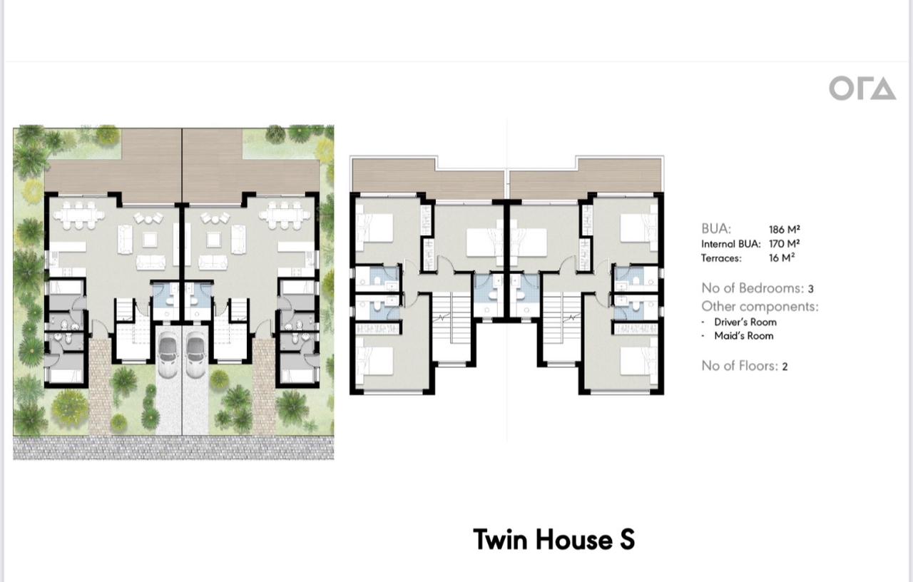 Floor plan for  at Silversands