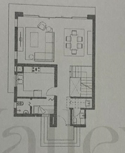 Floor plan for  at The Valleys