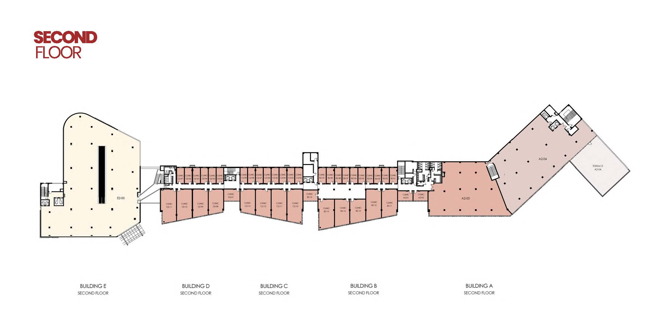 Floor plan for  at Armonia