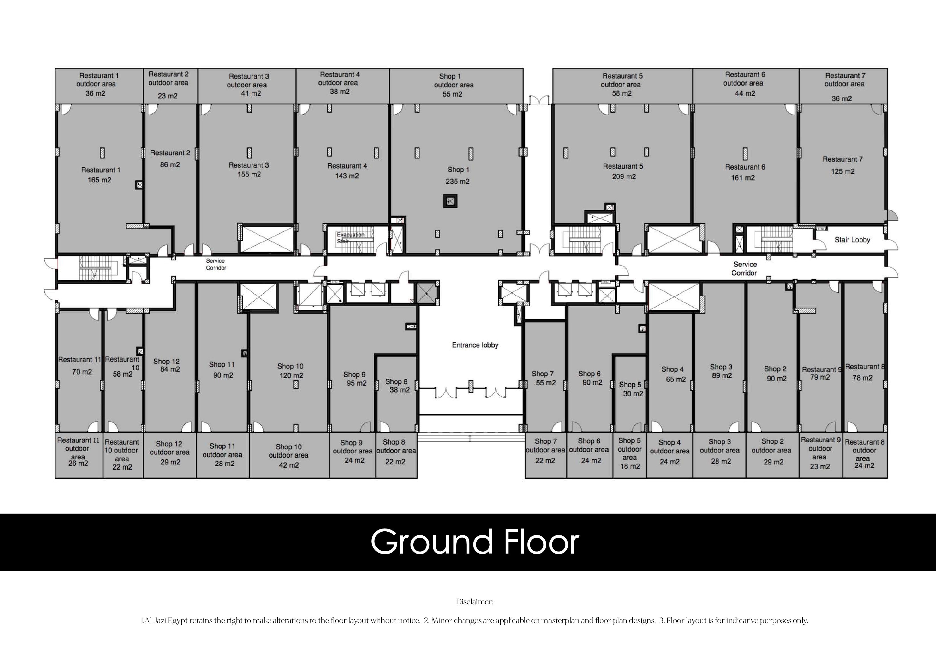 Floor plan for  at Chess Field