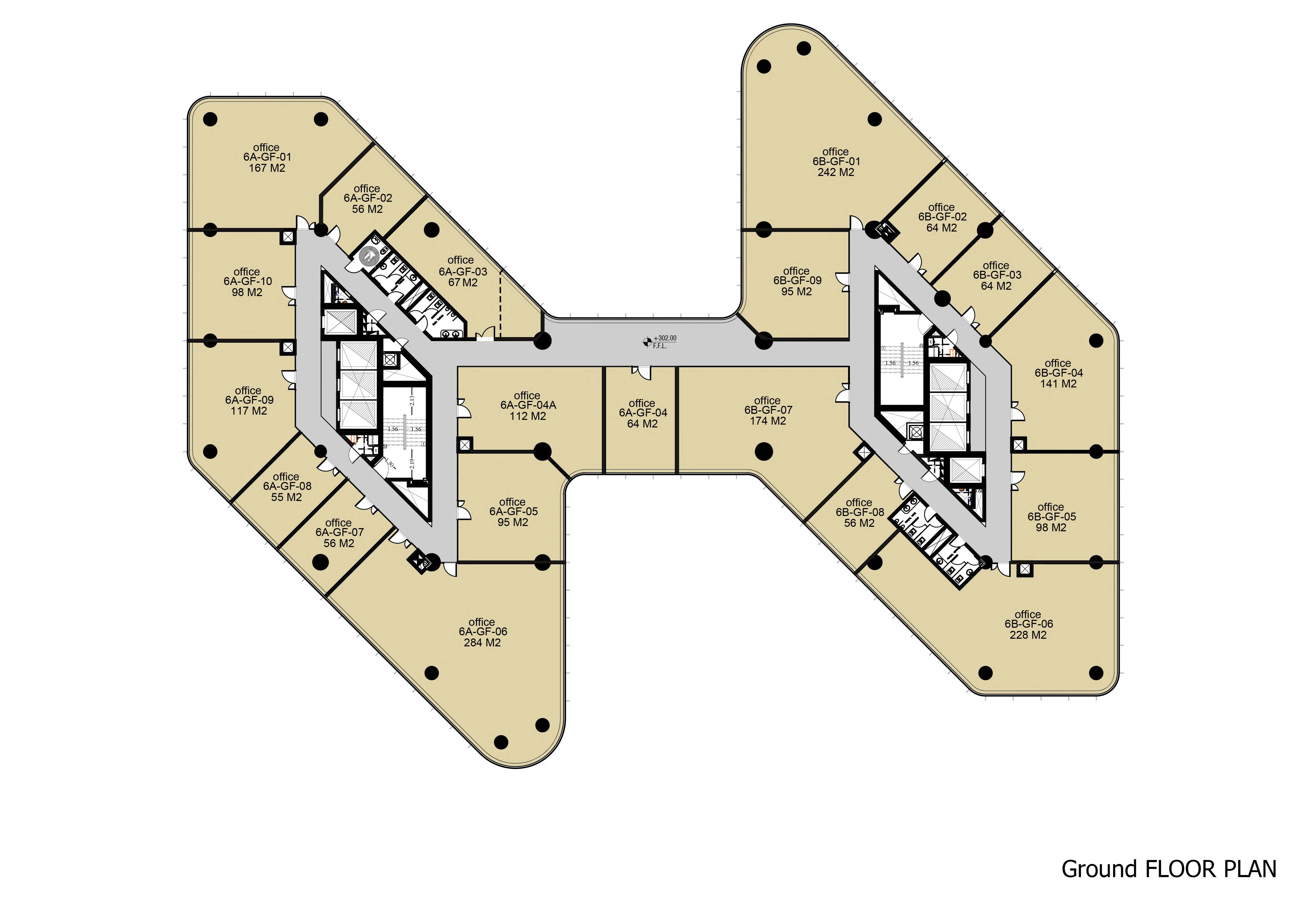 Floor plan for  at The Ark