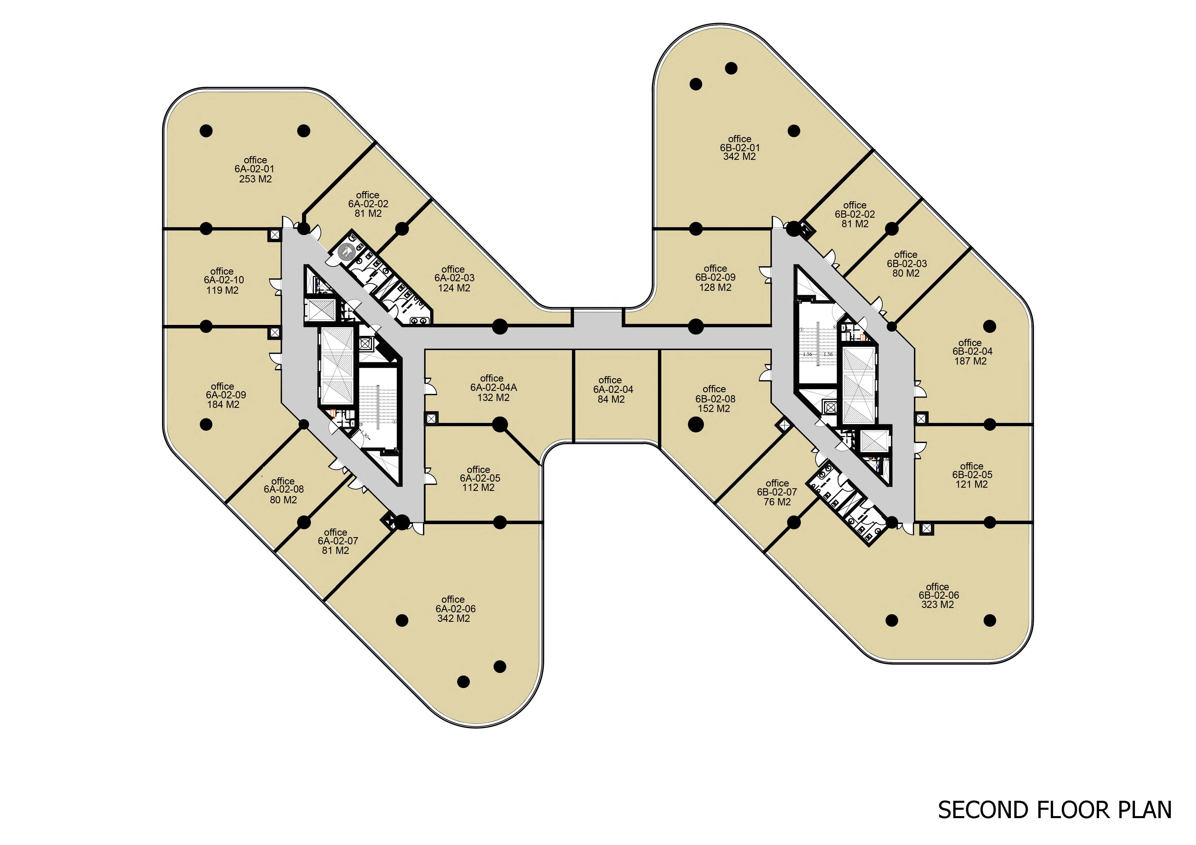 Floor plan for  at The Ark