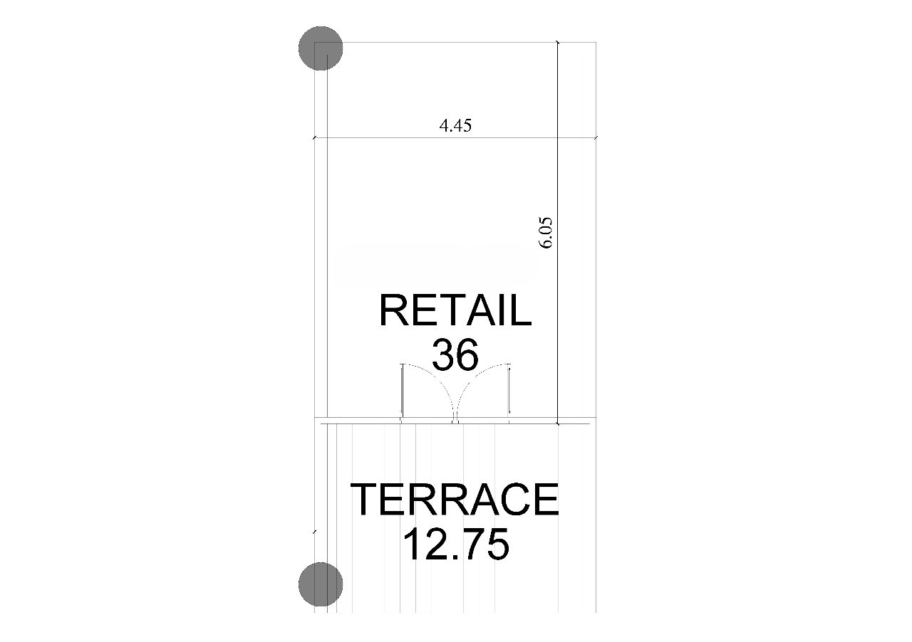 Floor plan for  at Jazebeya