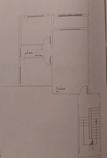 Floor plan for chalet at Gaia
