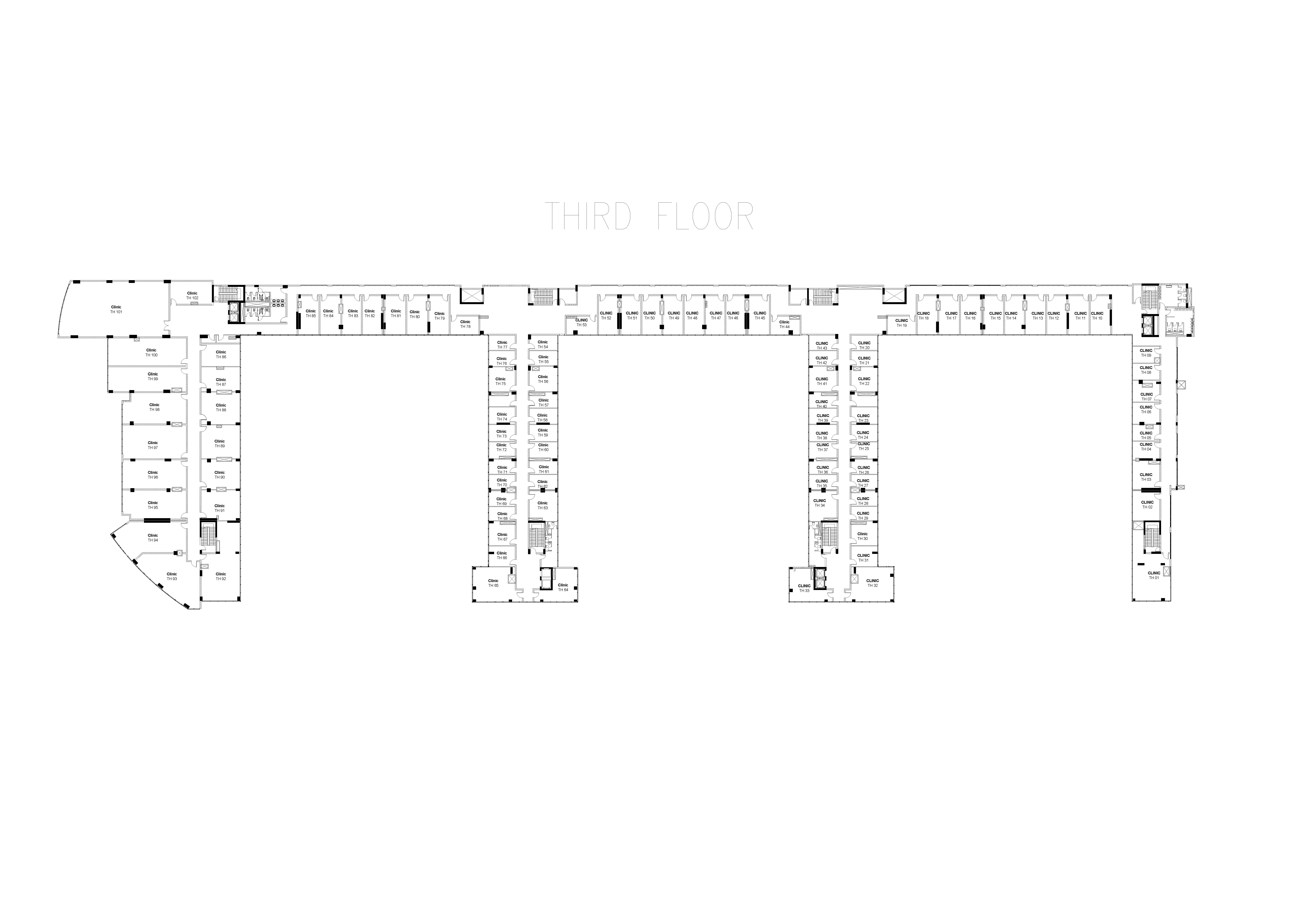Floor plan for  at Radium