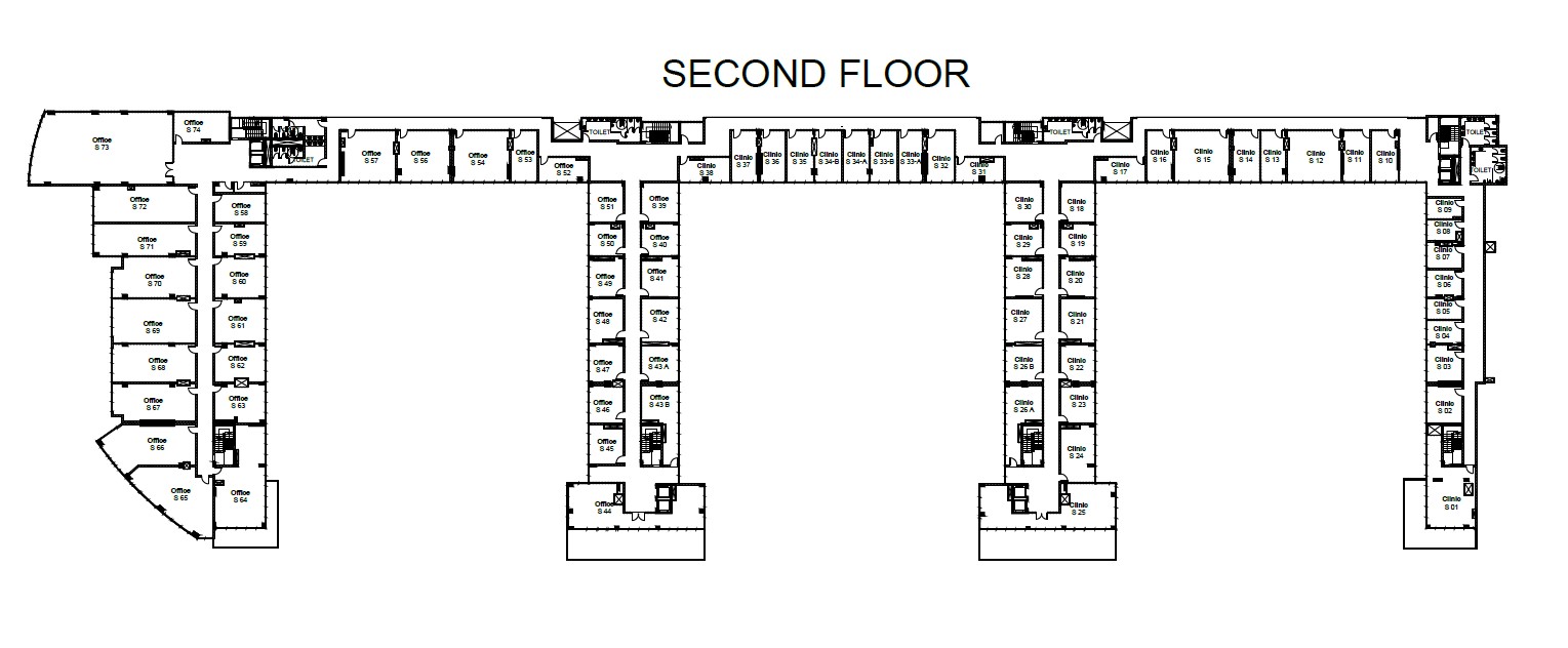 Floor plan for  at Radium