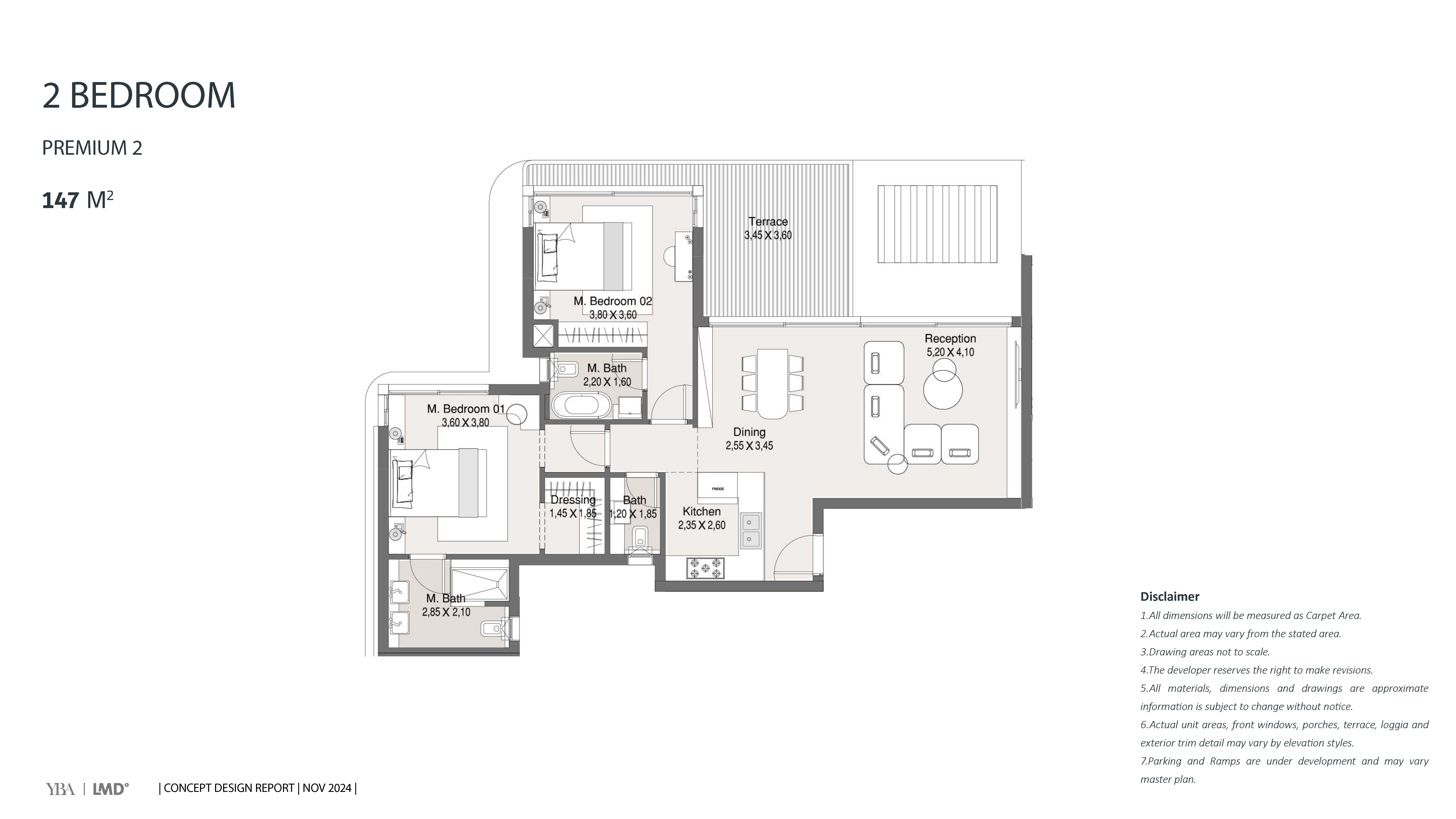 Floor plan for apartment at Stei8ht