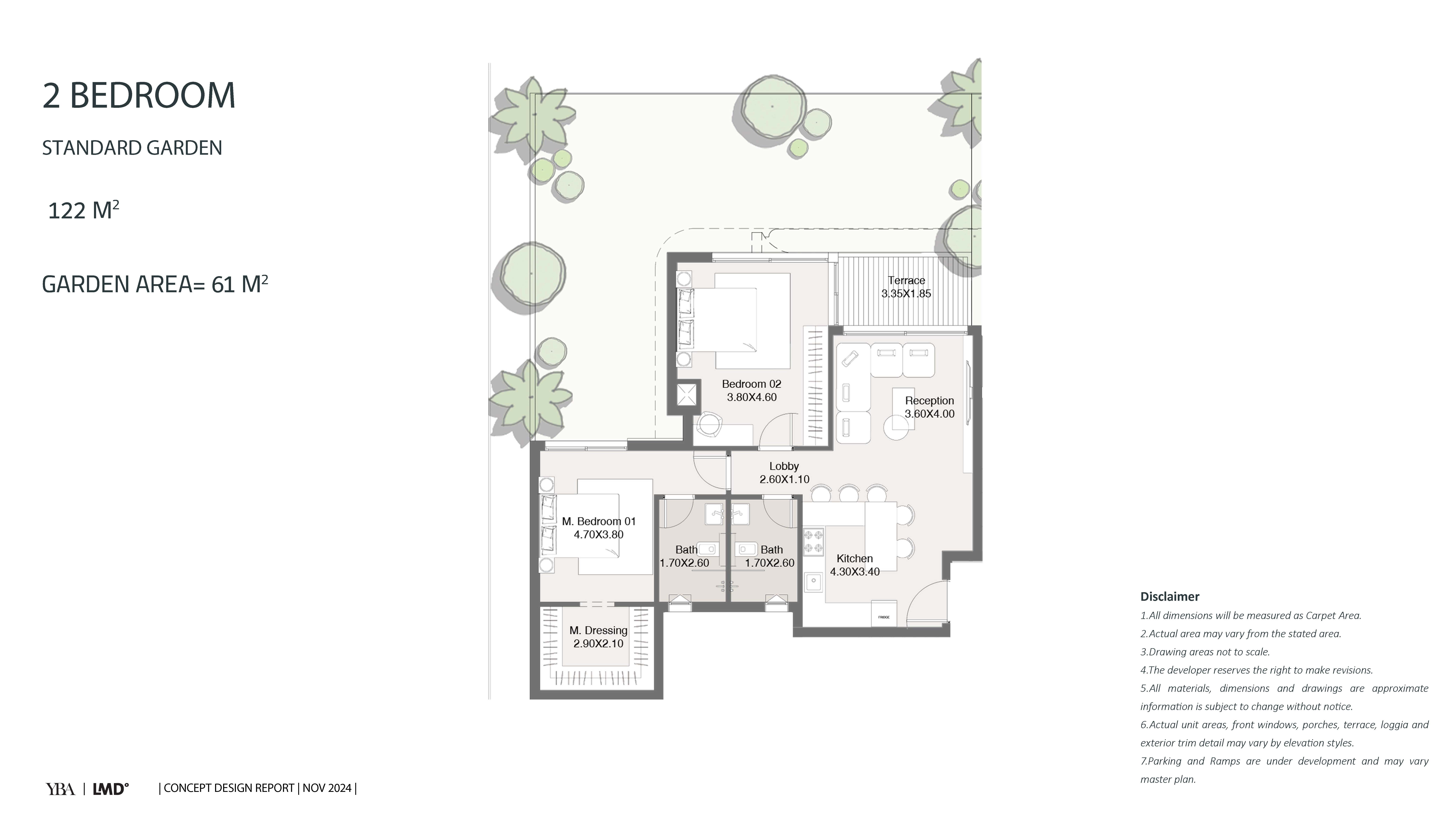Floor plan for apartment at Stei8ht