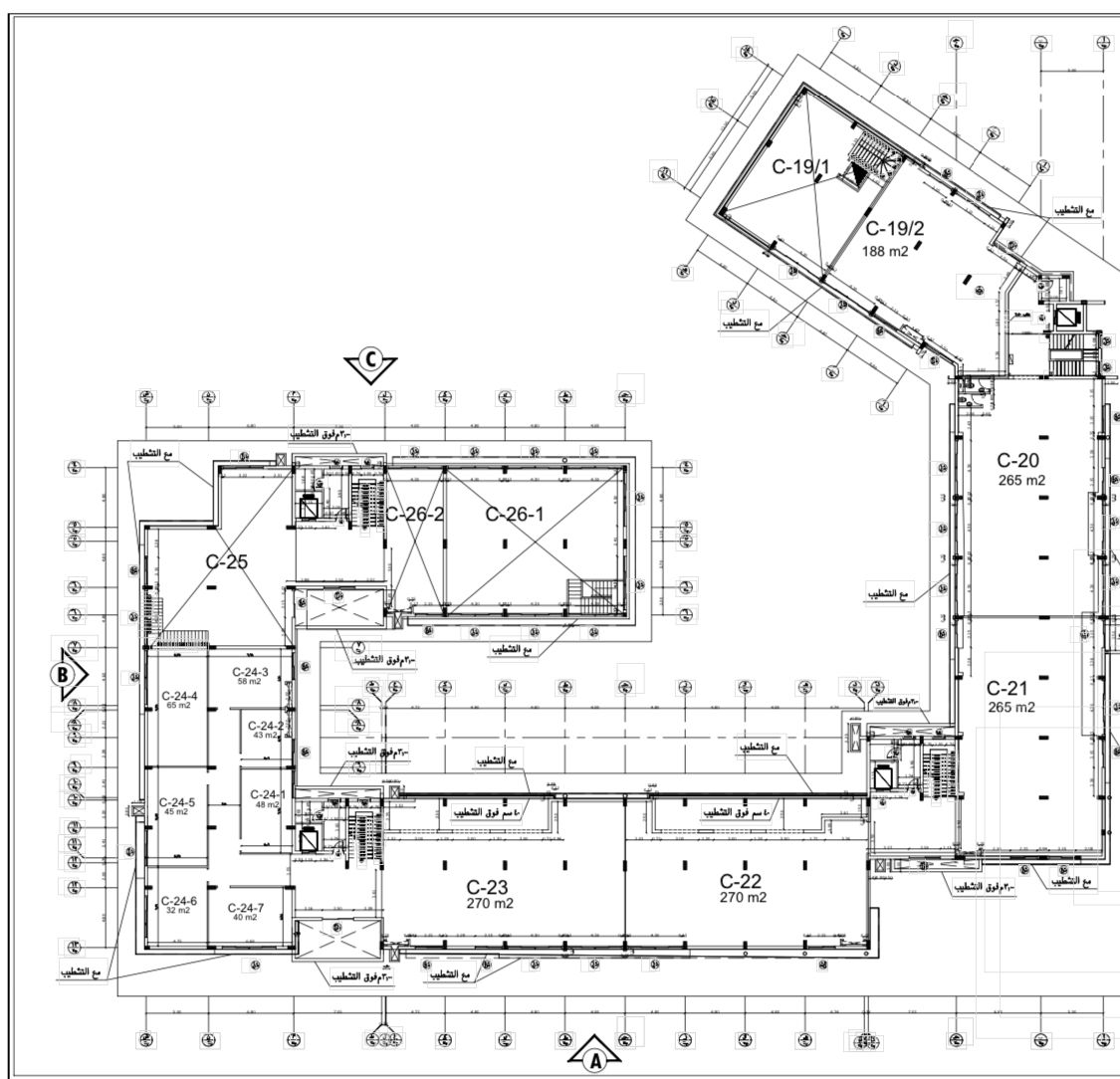 Floor plan for  at Al Karma 4