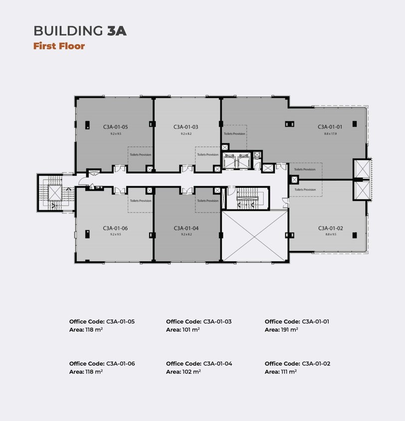 Floor plan for  at DISTRICT 5