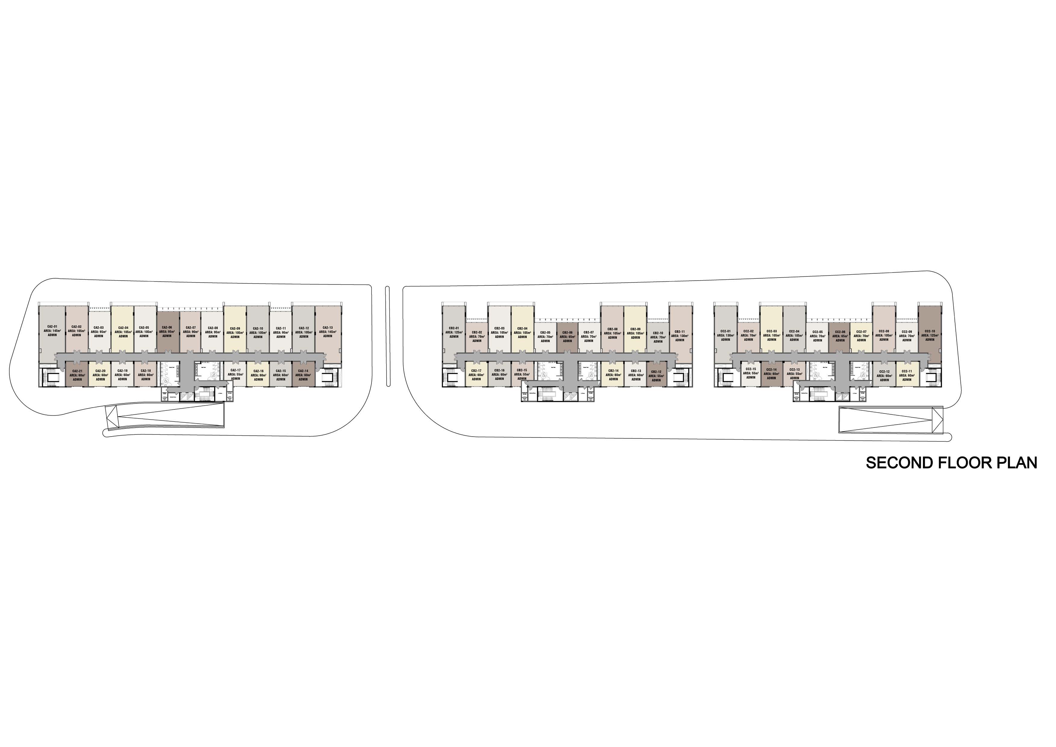 Floor plan for  at The Capitalway