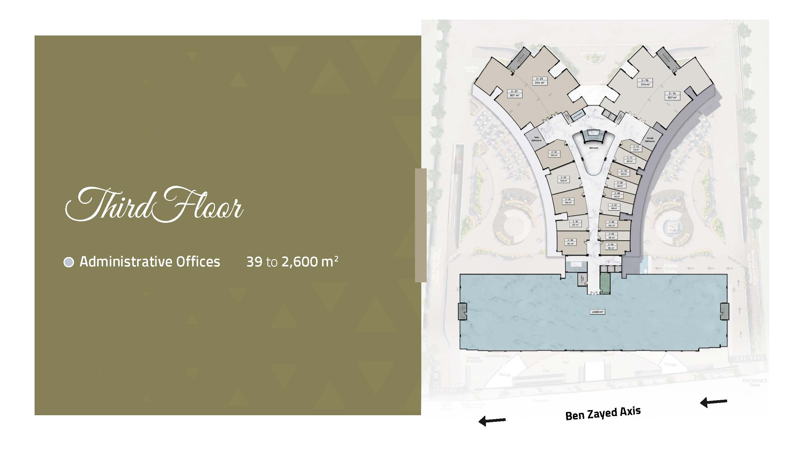 Floor plan for  at Rock Gold