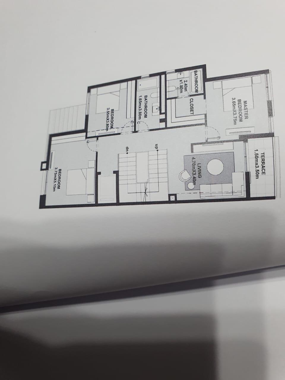Floor plan for  at The Estates