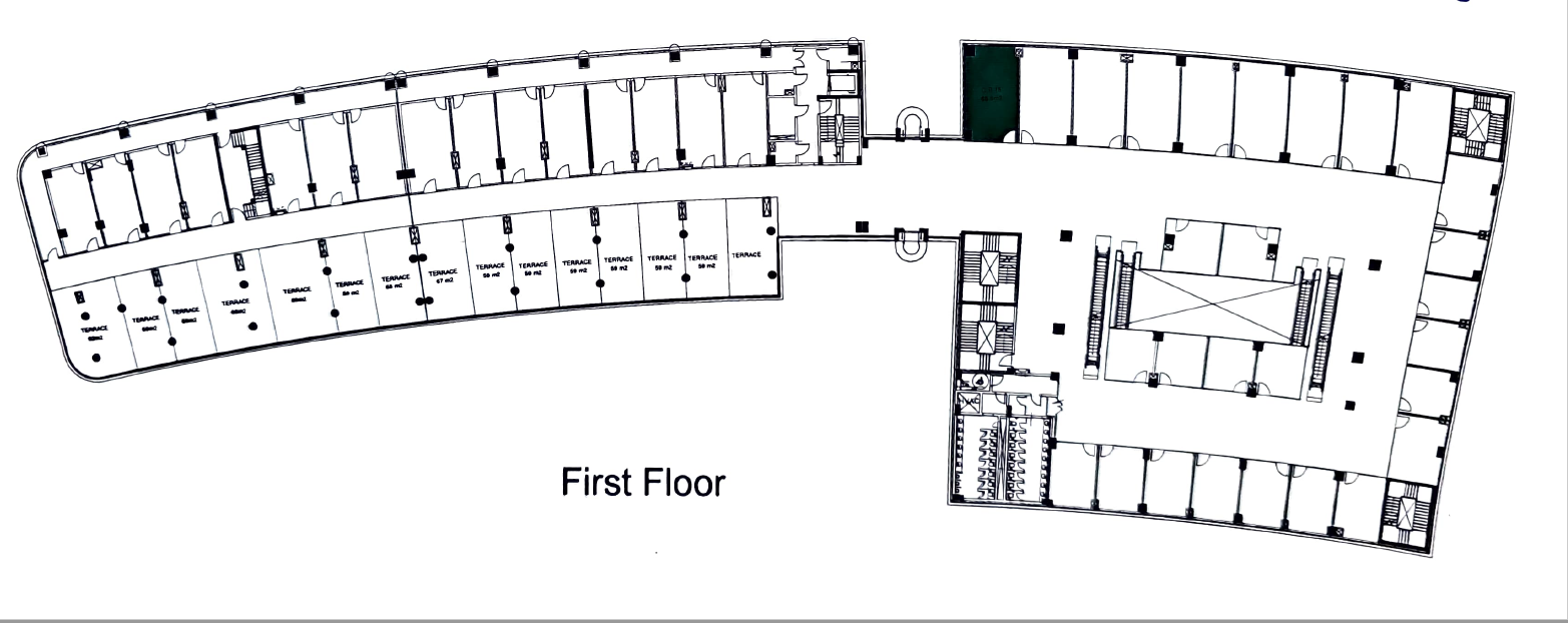 Floor plan for  at La Fayette Village