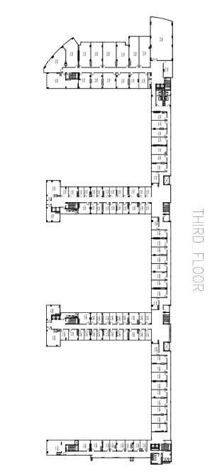 Floor plan for  at Radium