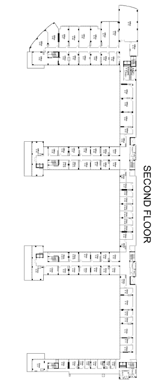 Floor plan for  at Radium