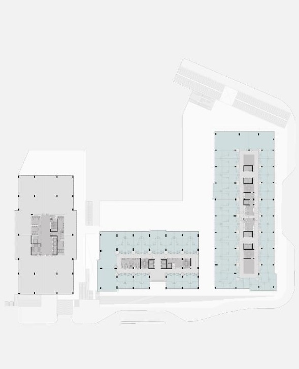 Floor plan for  at Atom