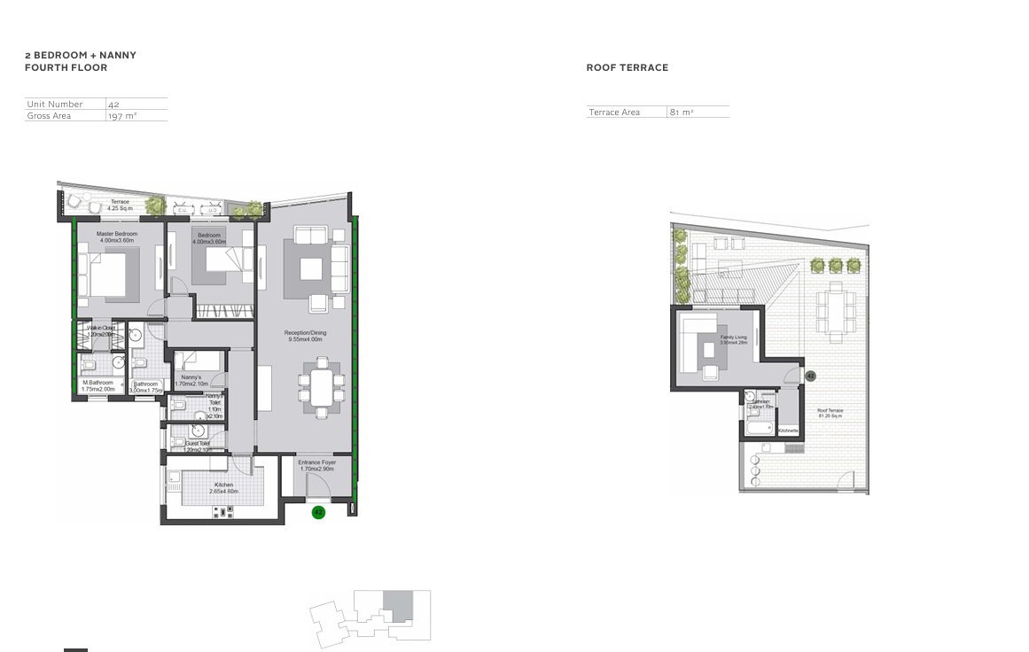 Floor plan for apartment at V Residences By Villette