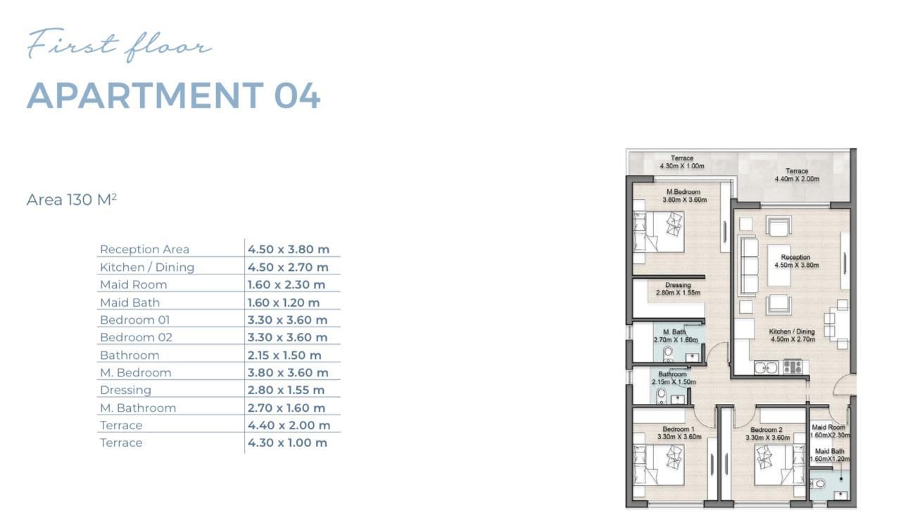 Floor plan for chalet at Hyde Park North - Seashore