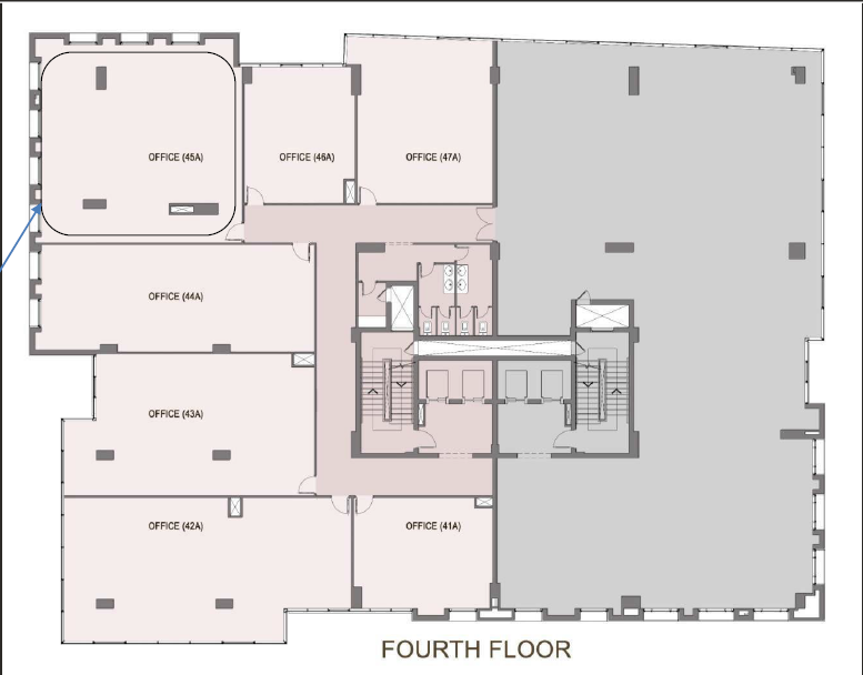 Floor plan for  at Cairo Business Park