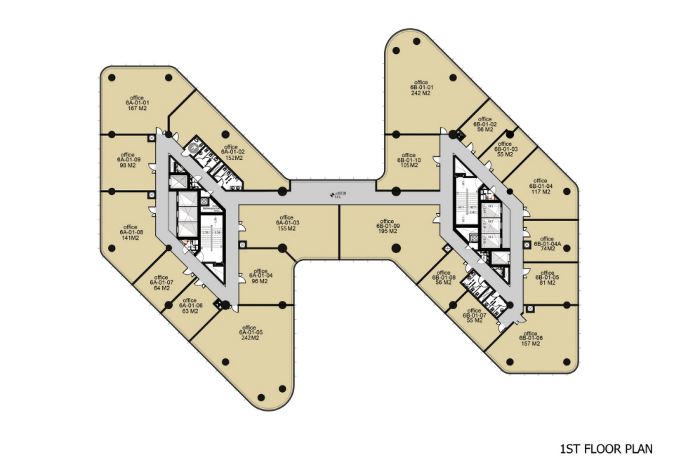 Floor plan for  at The Ark