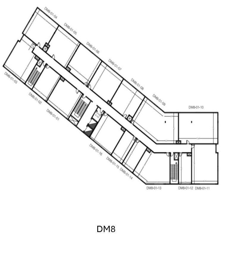 Floor plan for  at 205 Arkan Palm