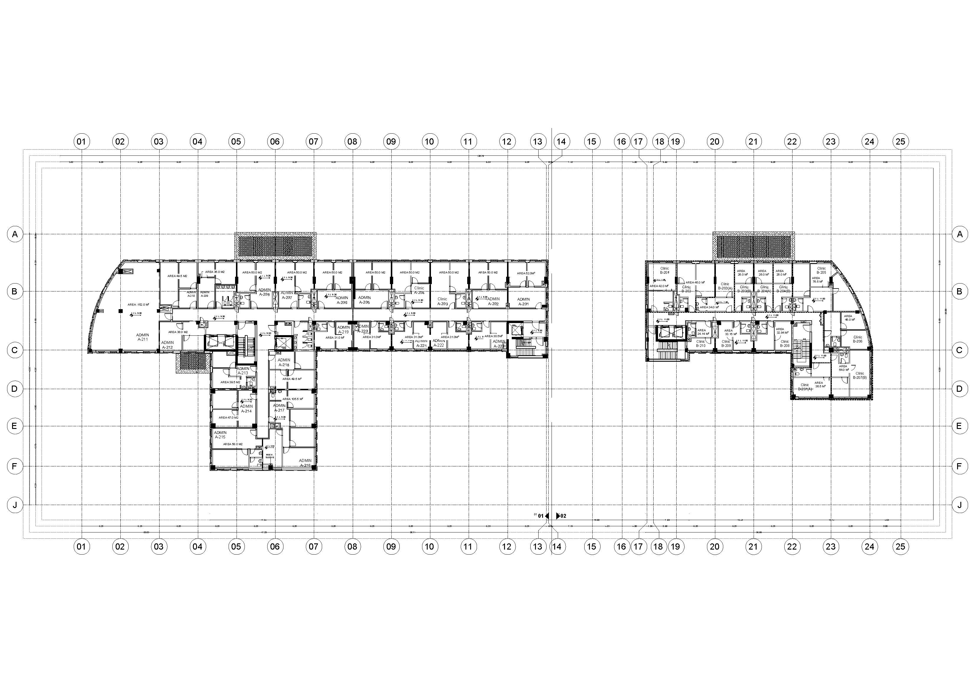 Floor plan for  at VX 90