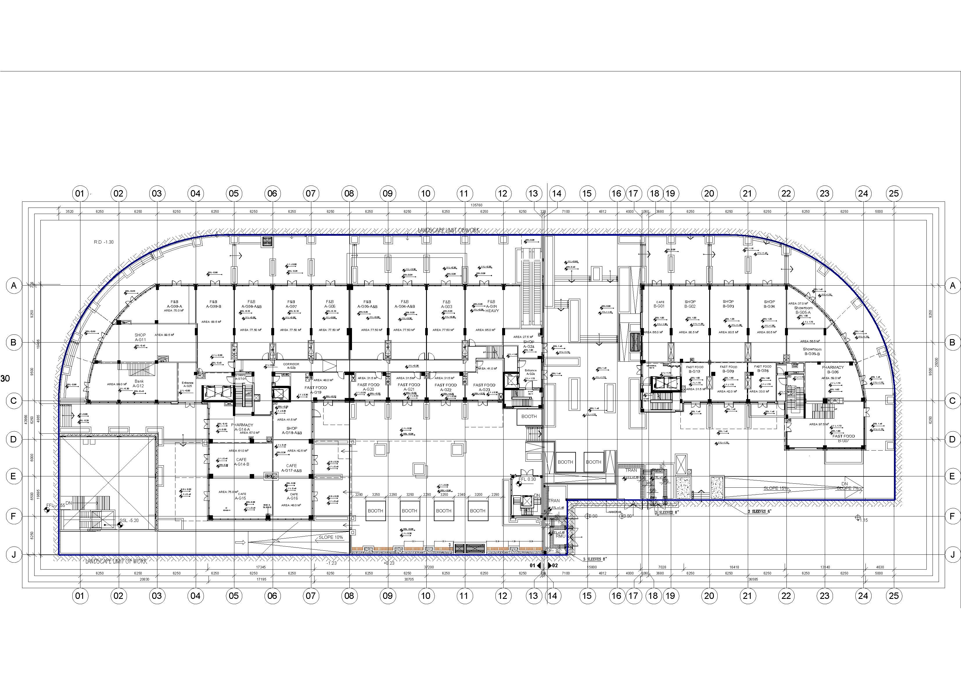 Floor plan for  at VX 90