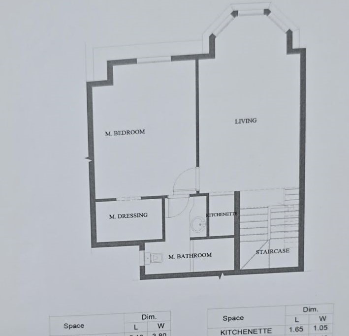 Floor plan for townhouse at Aliva Mountain View Mostakbal City