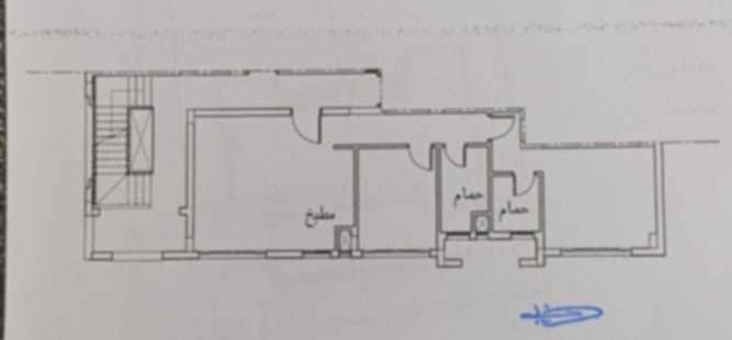 Floor plan for chalet at Gaia