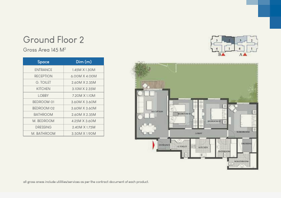 Floor plan for apartment at Mountain View iCity October