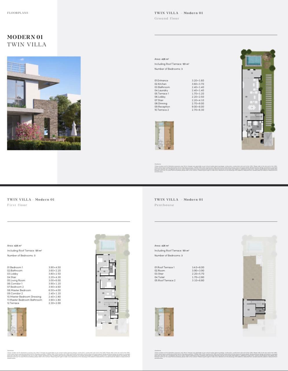 Floor plan for  at Al Maqsad