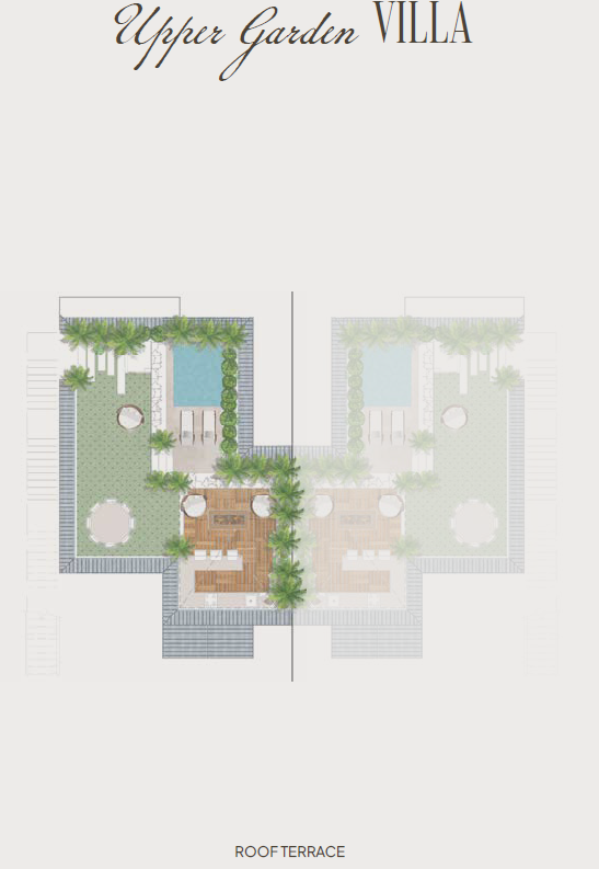 Floor plan for apartment at Kings Way