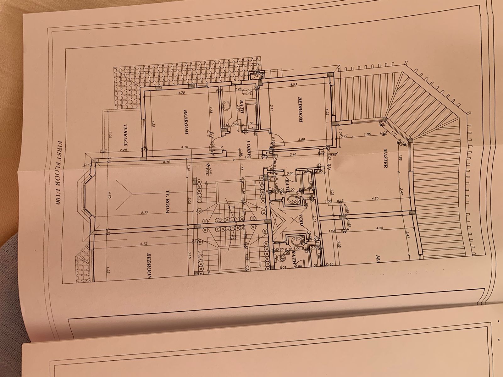 Floor plan for  at Palm Hills Katameya (PK1)