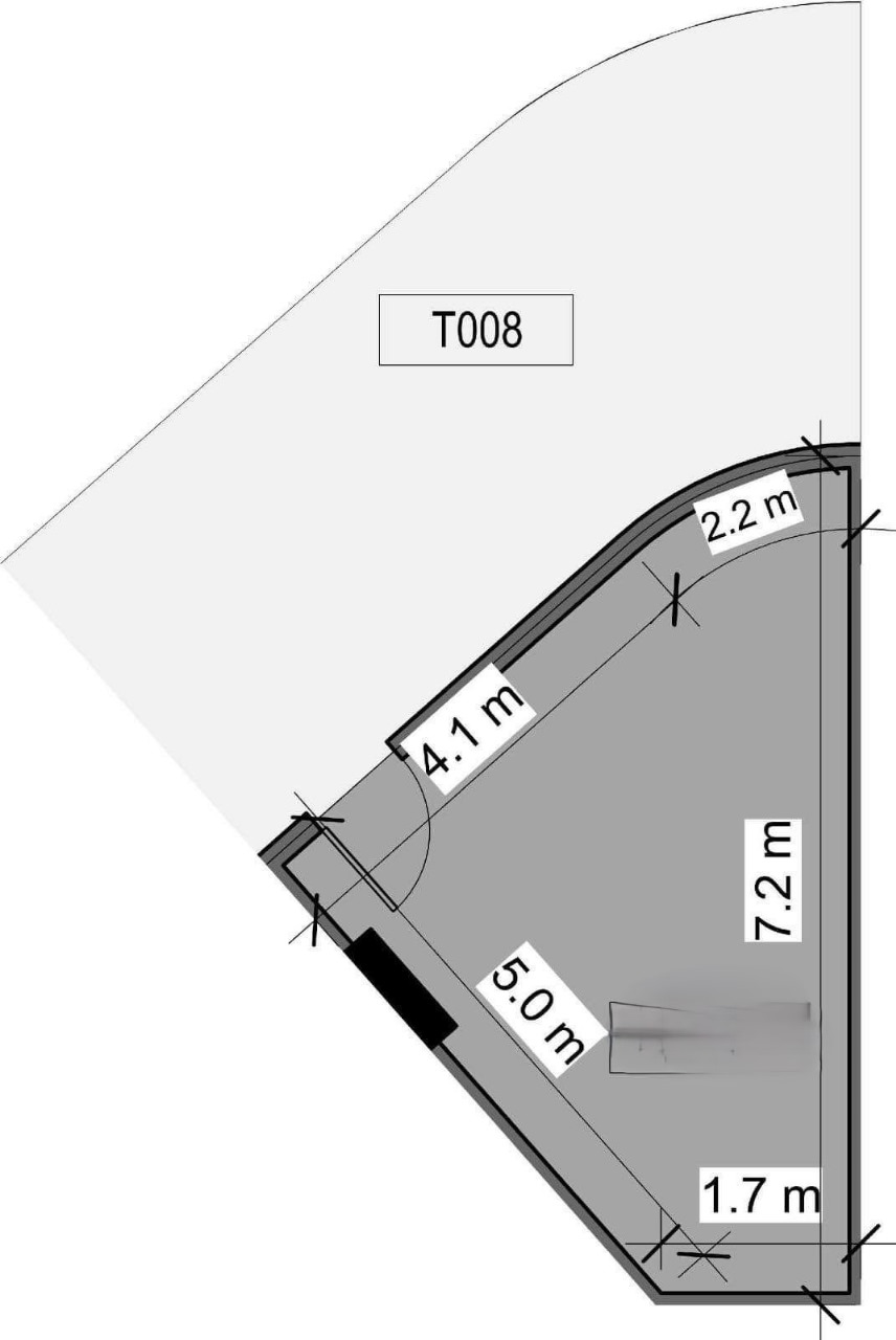 Floor plan for  at The Rift Business Park