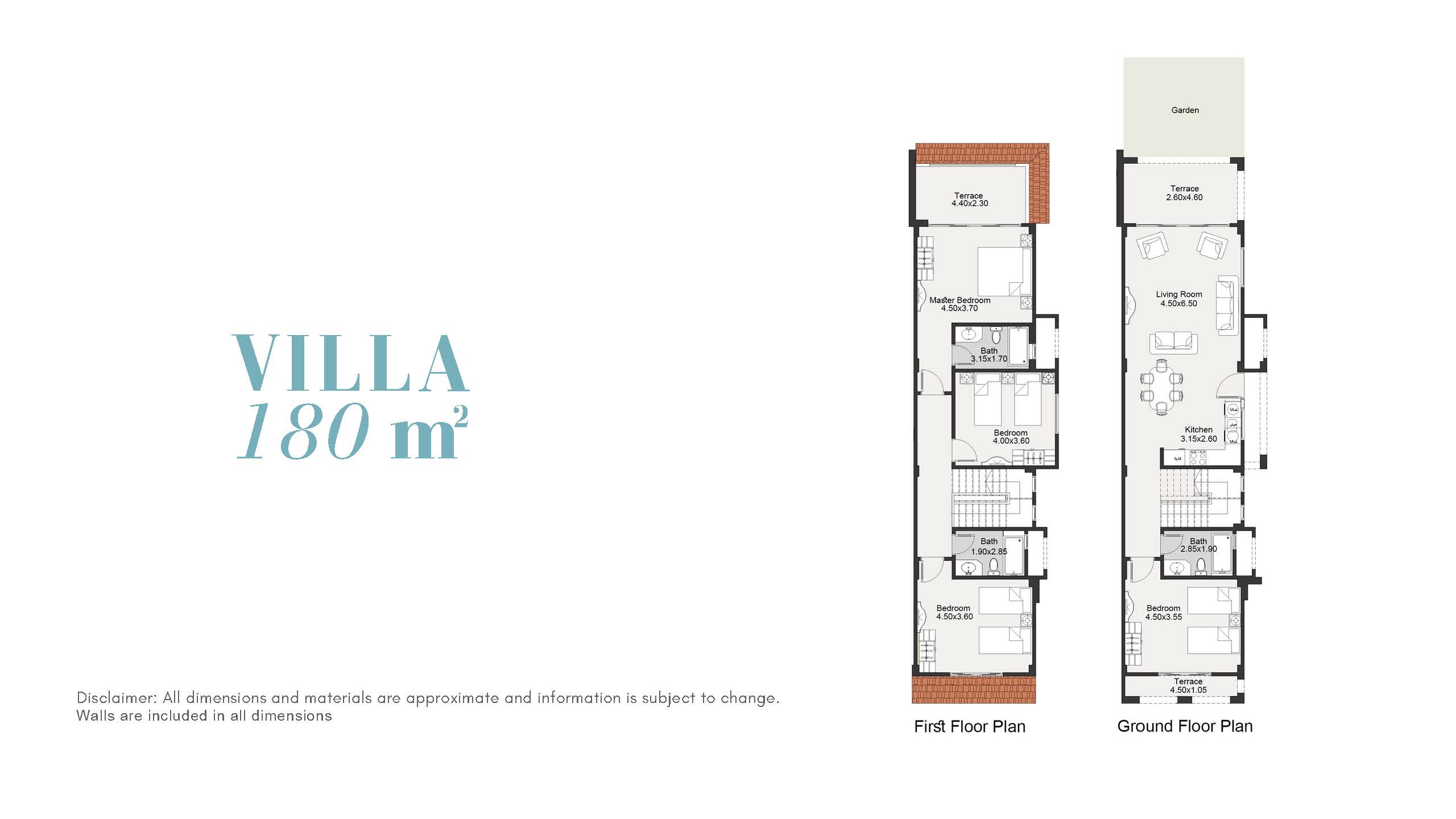 Floor plan for  at La Vista 6 -Phase 2