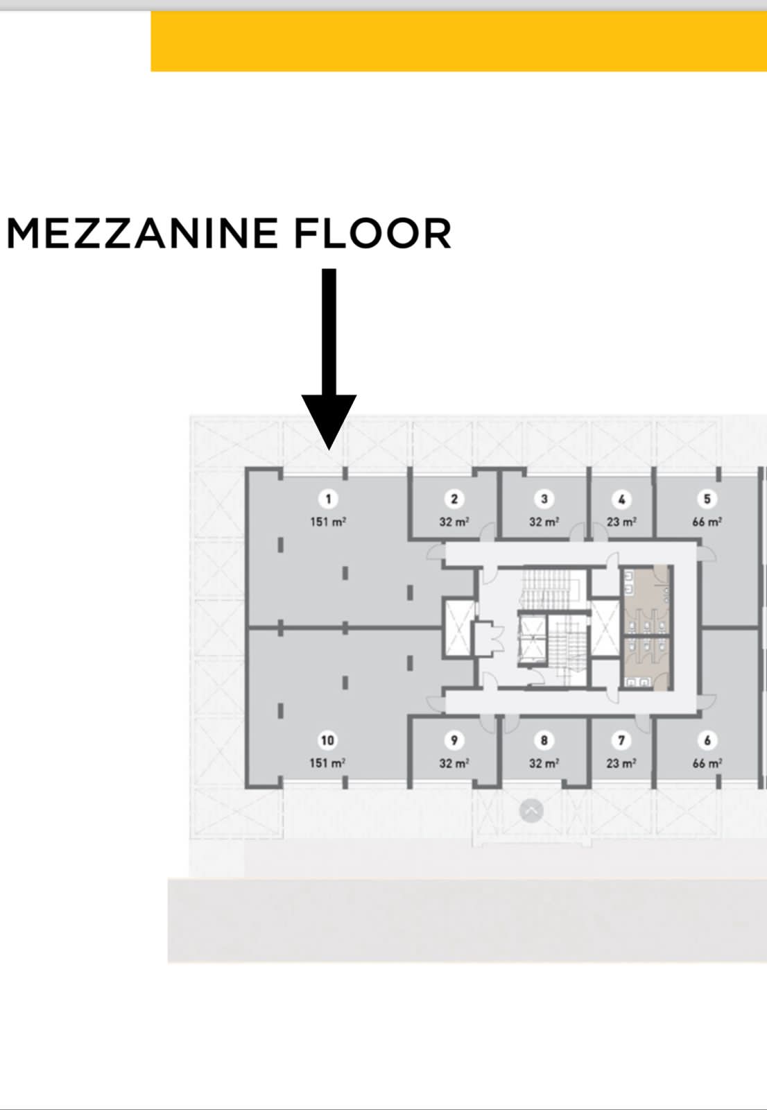 Floor plan for  at Al Maqsad