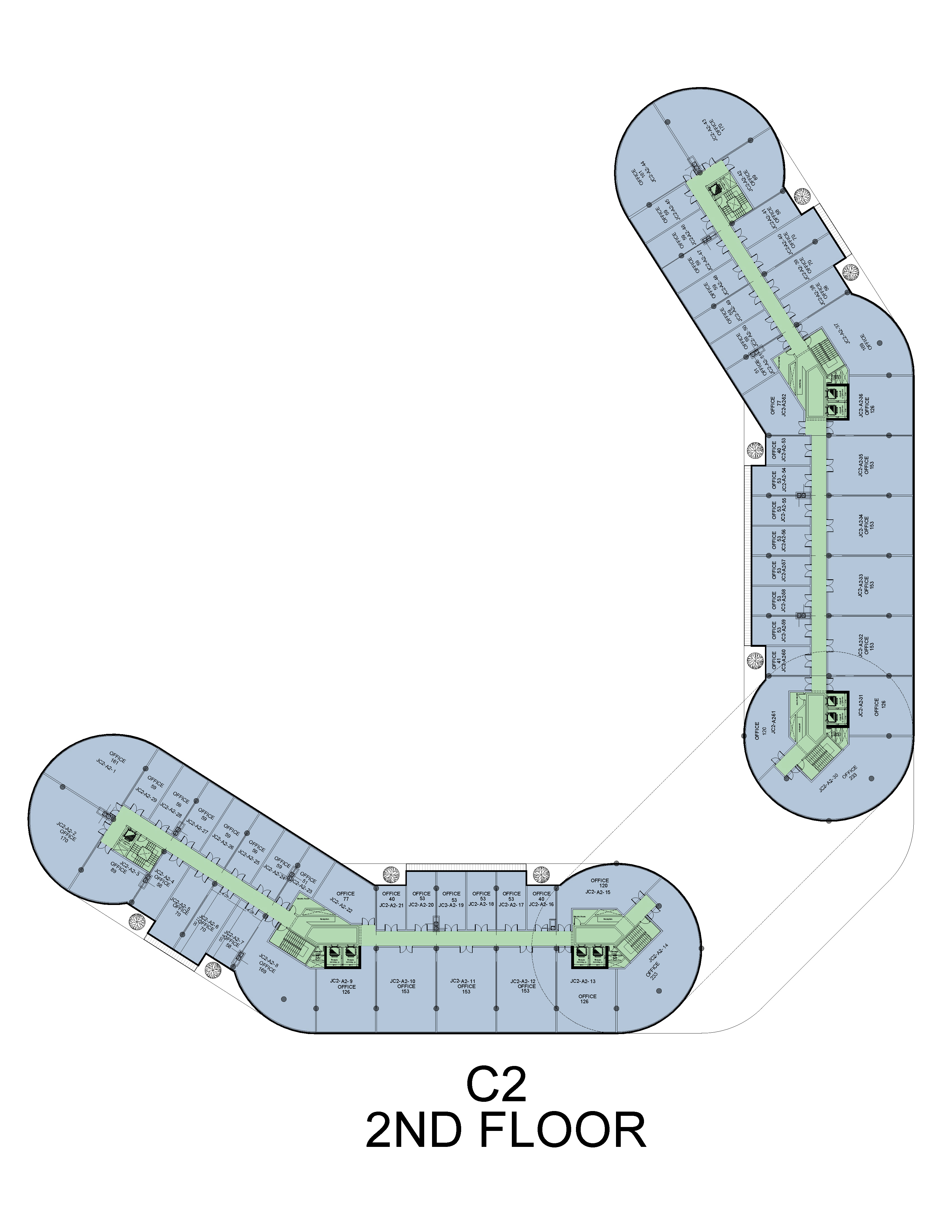 Floor plan for  at Jazebeya