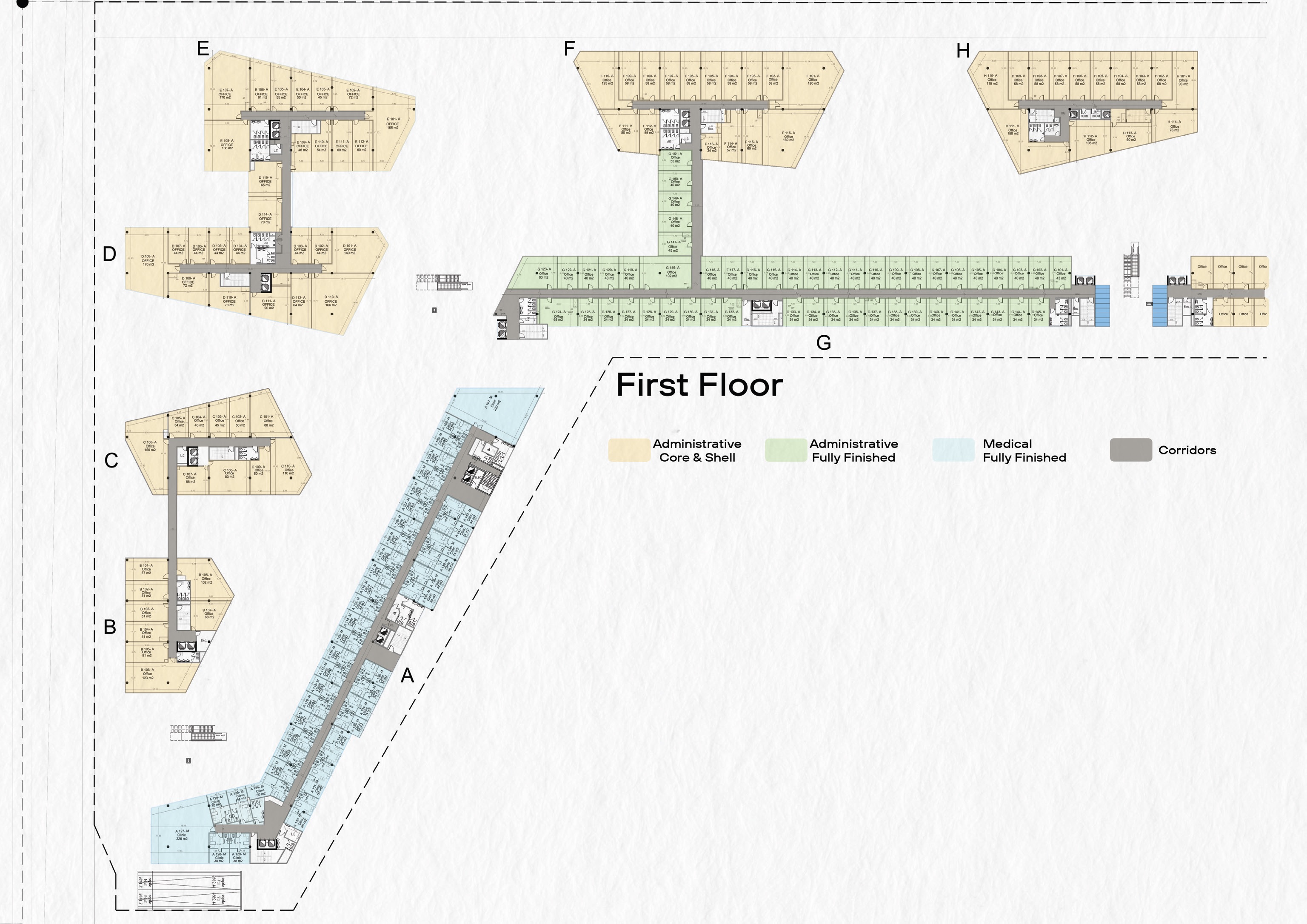 Floor plan for  at Kite Complex