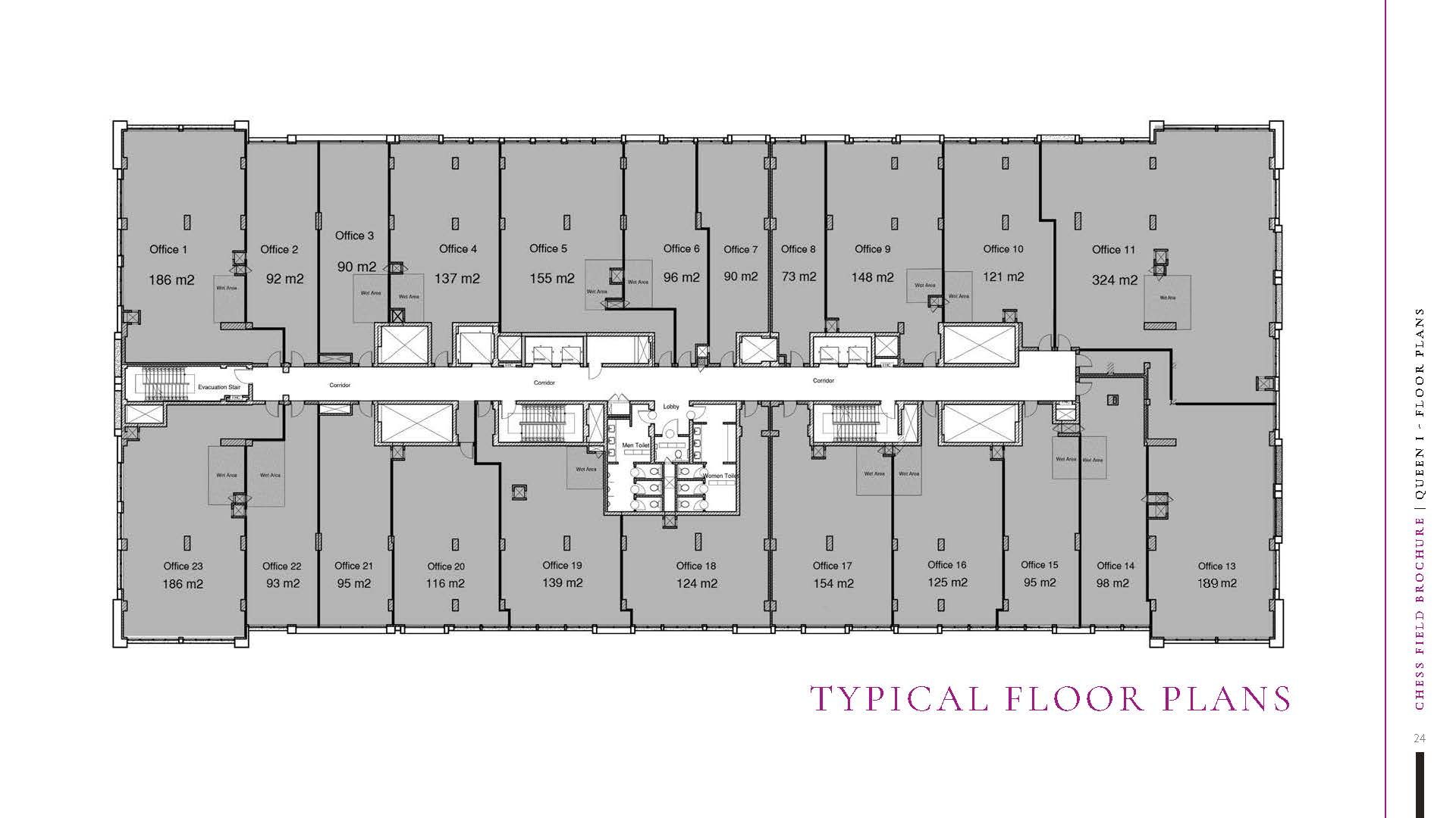 Floor plan for  at Chess Field