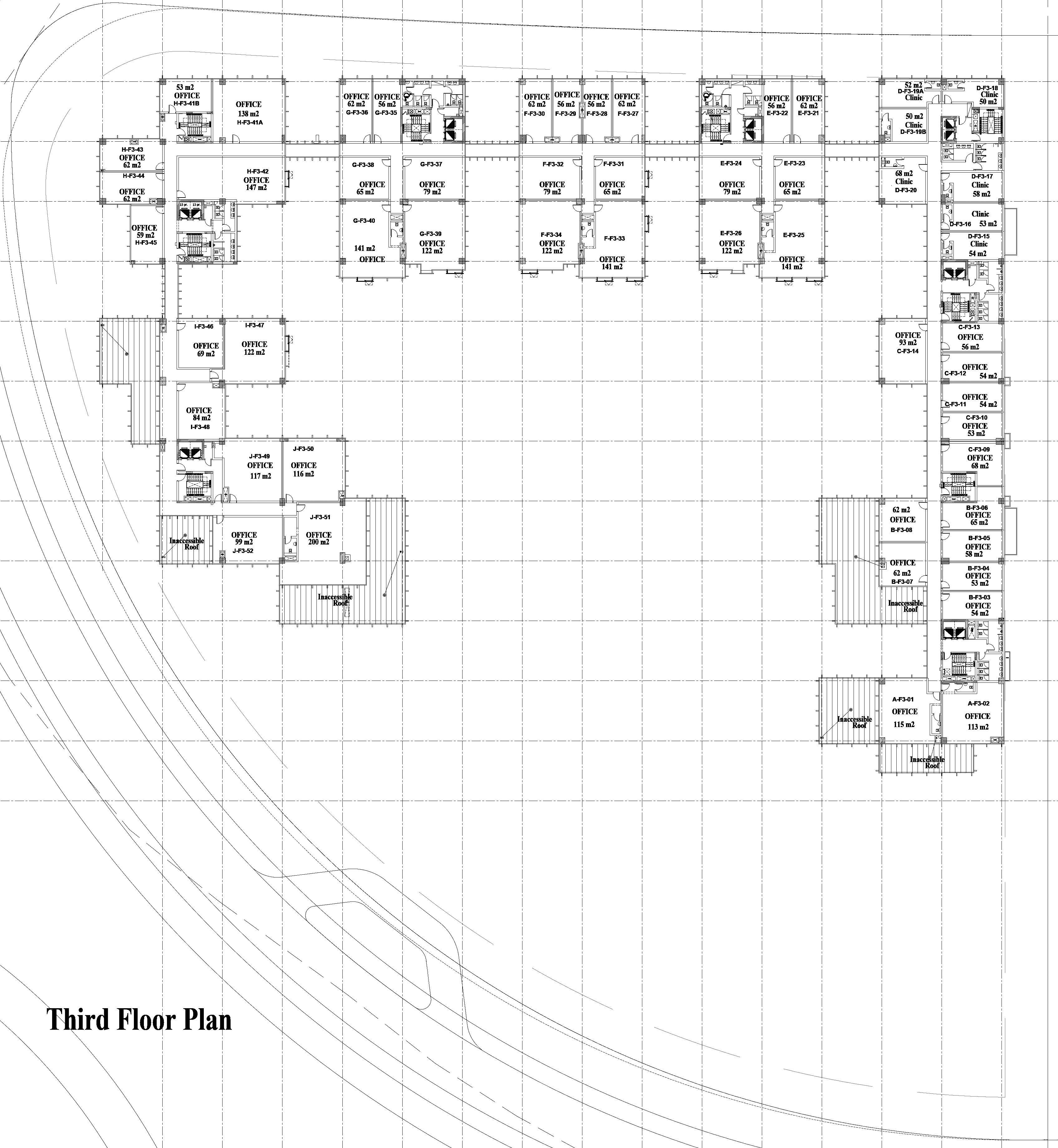 Floor plan for  at Prk Vie