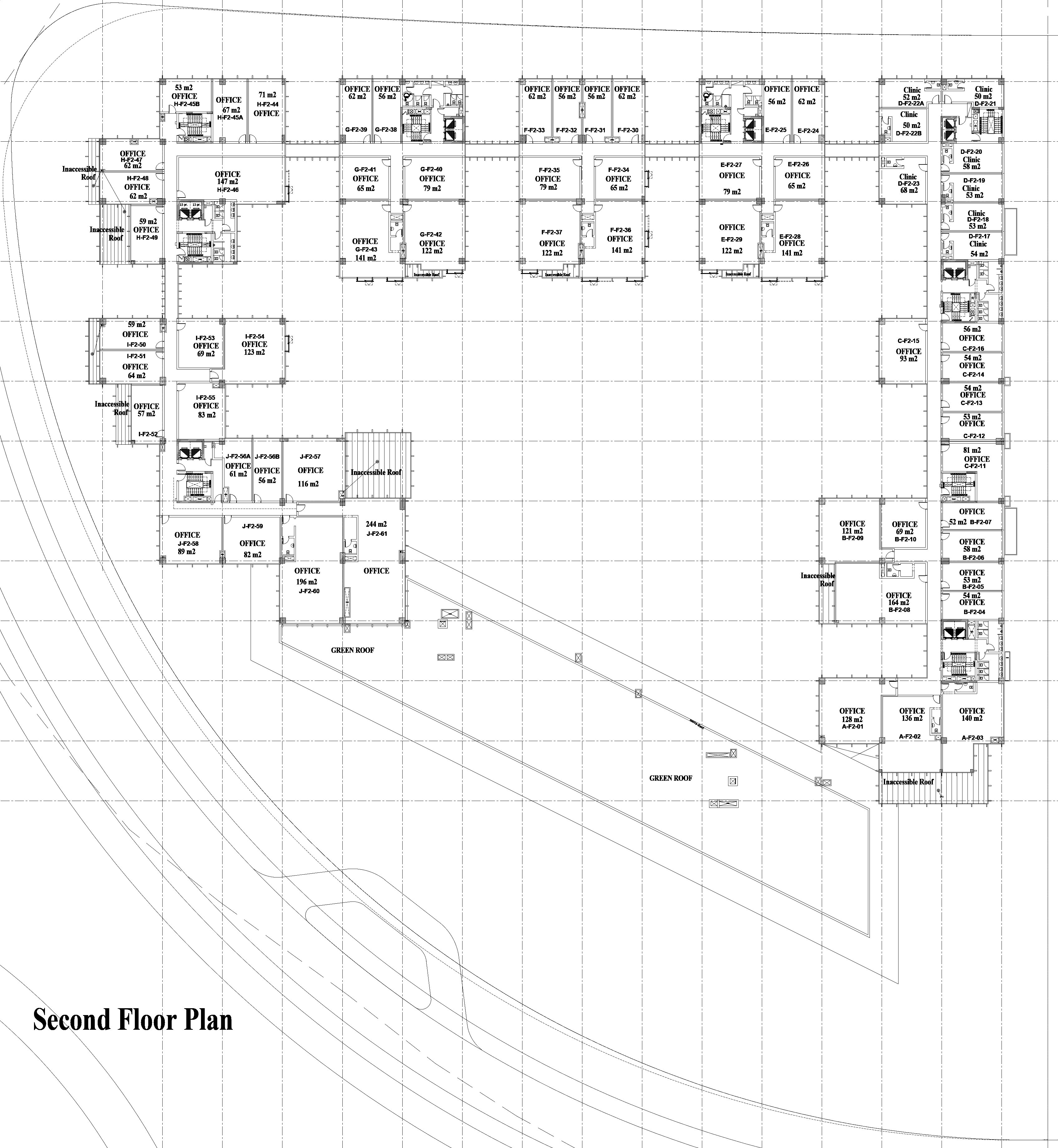 Floor plan for  at Prk Vie