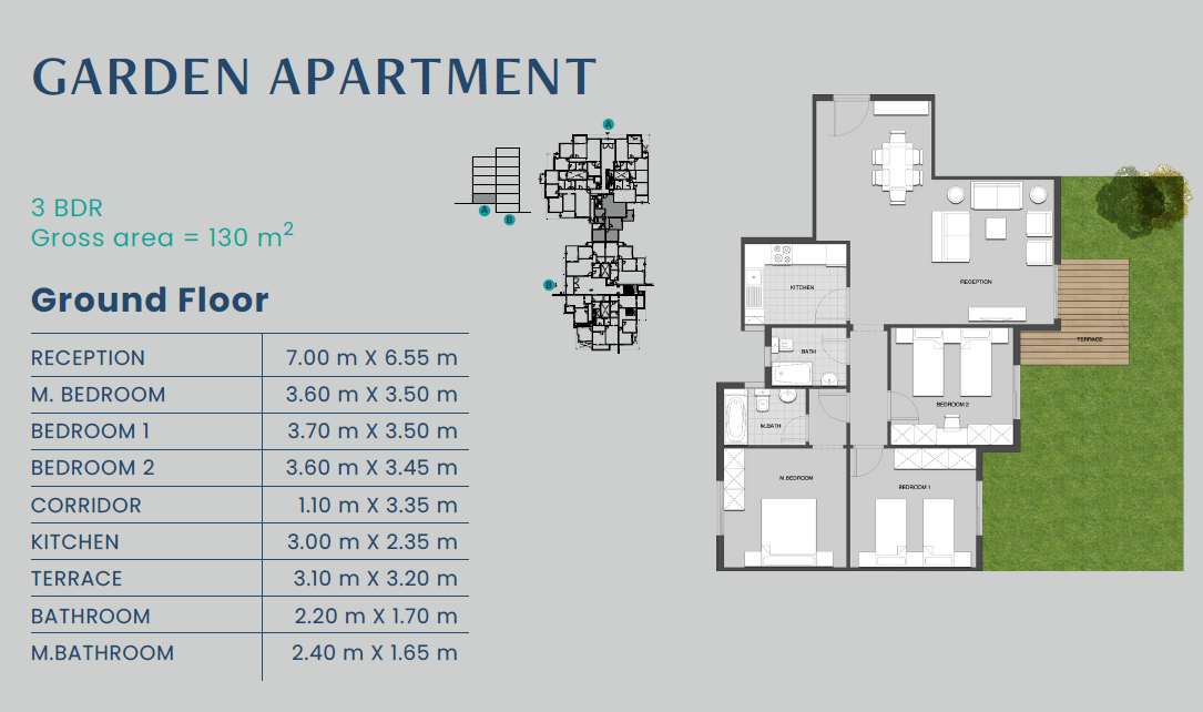 Floor plan for apartment at Mountain View iCity October