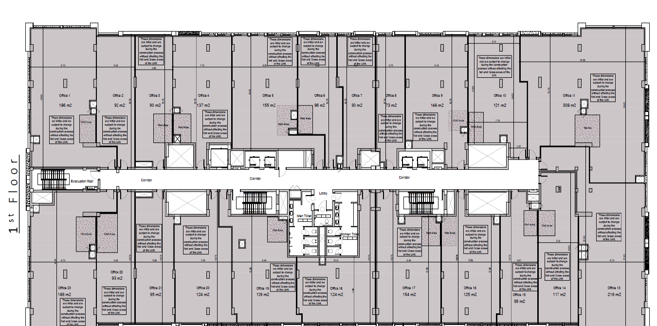 Floor plan for  at Chess Field